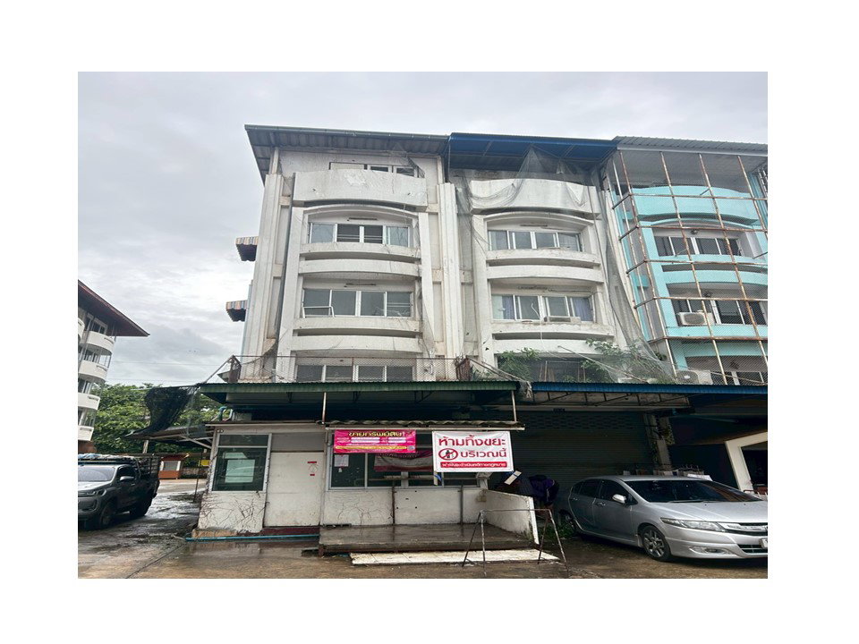 picture SHOP HOUSE 16 Sq.w. Muang Phitsanulok Phitsanulok for 2.1M - 1/9