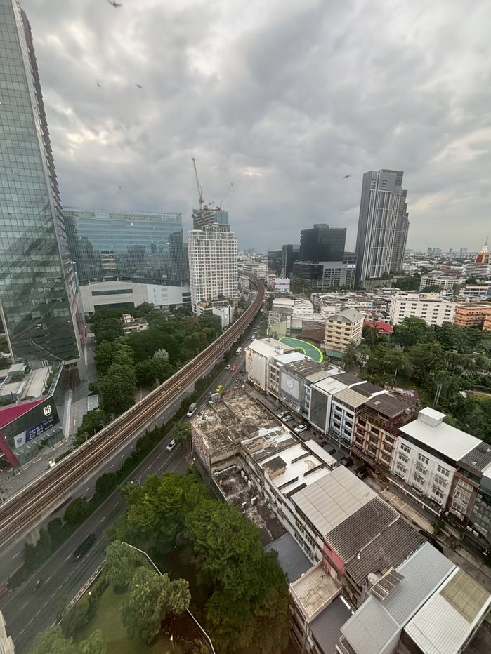 รูป คอนโดให้เช่า City Home Sukhumvit 101/2 1 ห้องนอน 49 ตร.ม. ชั้น 22 ใกล้ BTS อุดมสุข เฟอร์ครบ พร้อมอยู่ ฿13,000/เดือน - รูปที่ 5/5