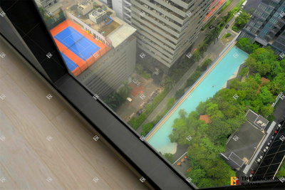 Condos for rent : One9Five Asoke - Rama9 Easy Start with a City Dweller Lifestyle near MRT Rama 9 Station