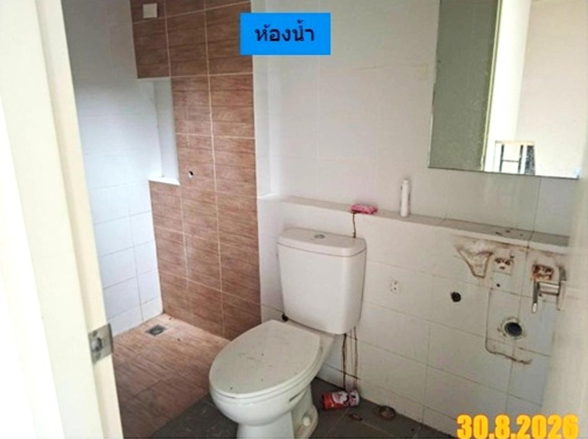 picture TOWN HOUSE 17.6 Sq.w. Krathum Baen Samut Sakhon for 2.6M - 25/31