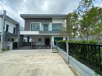 รูปภาพ 📌 ให้เช่าบ้านเดี่ยว 2 ชั้น เดอะ ซิตี้ สุขุมวิท-อ่อนนุช 4 ห้องนอน 5 ห้องน้ำ