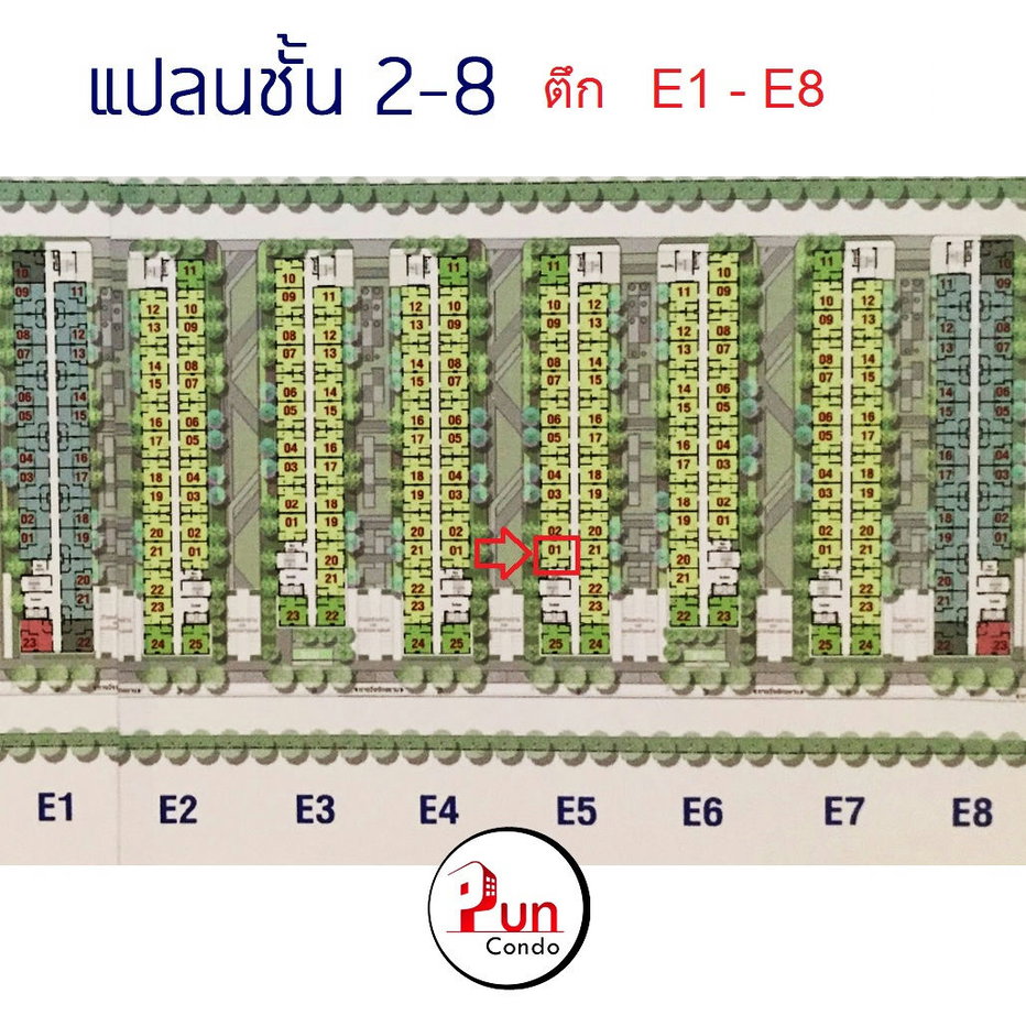 picture Lumpini township Rangsit-Klong for rent. - 9/11