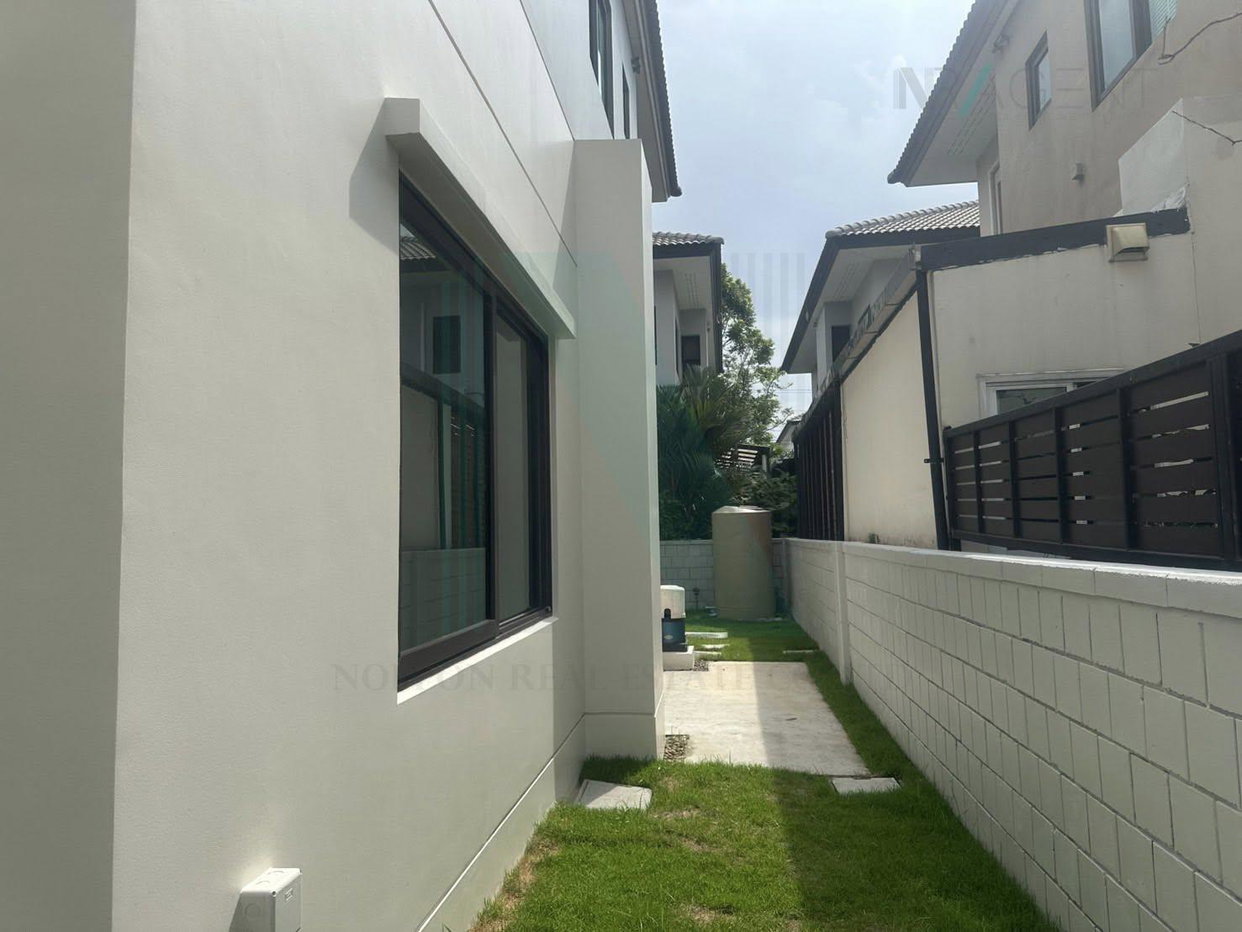 รูป 📌 ขายบ้านเดี่ยว โครงการ เซนโทร บางนา กม.7 2 ชั้น 4 ห้องนอน 3 ห้องน้ำ - รูปที่ 3/8