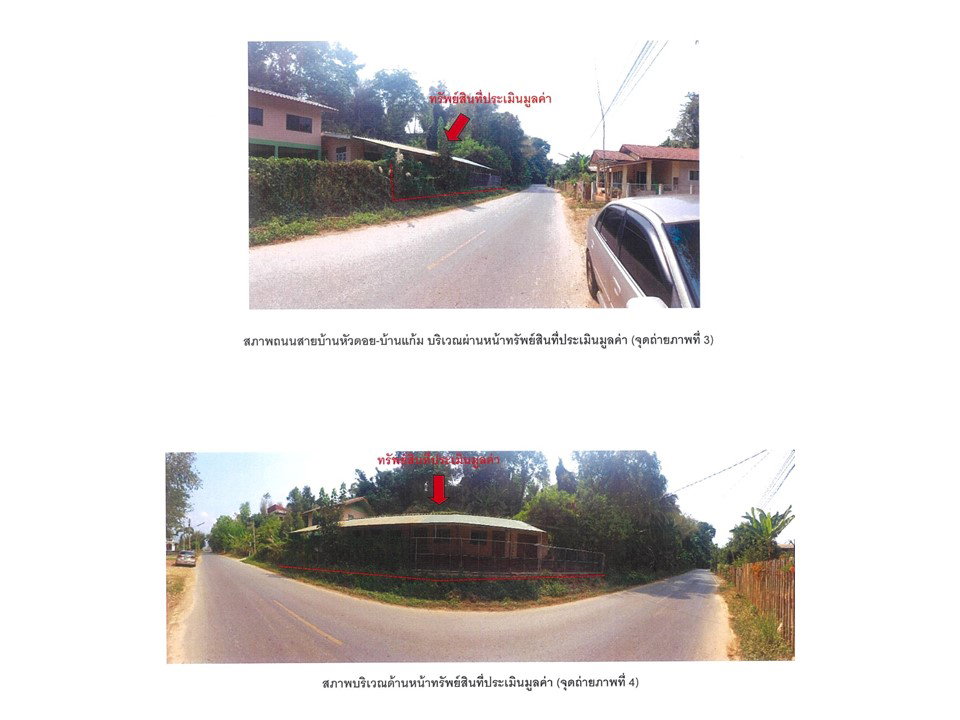 รูป ที่ดินพร้อมสิ่งปลูกสร้าง 87 ตร.วา ปัว น่าน 1.9M - รูปที่ 3/3