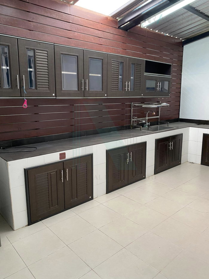 รูป 📌 ขายบ้านเดี่ยว โครงการ ฮาบิเทีย โมทีฟ ปัญญาอินทรา 2 ชั้น 5 ห้องนอน 3 ห้องน้ำ - รูปที่ 6/8