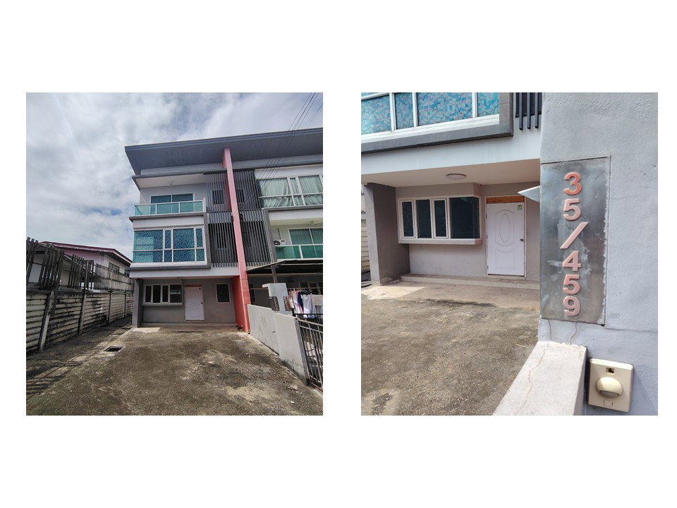 picture TOWN HOUSE 33.4 Sq.w. Bueng Kum Bangkok for 3.7M - 5/9