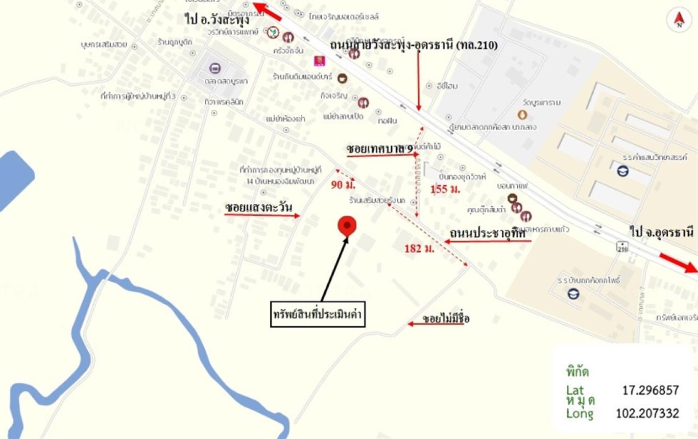 picture FACTORY 5209 Sq.w. Na Klang Nong Bua Lam Phu for 23.3M - 44/45