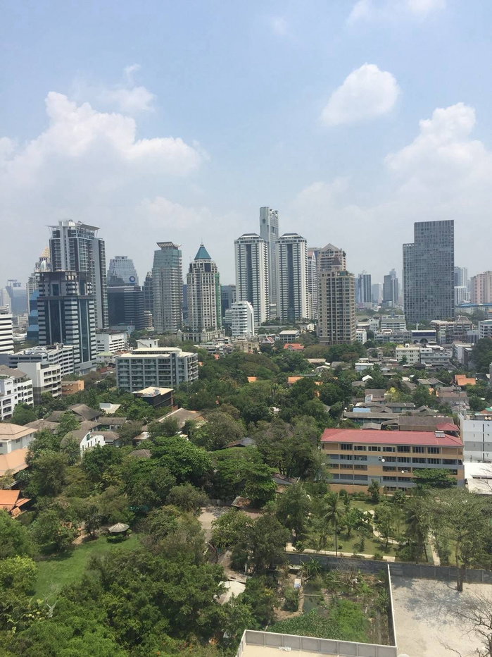 picture Shock price for rent at  Rhythm sathorn Narathiwas - 7/7