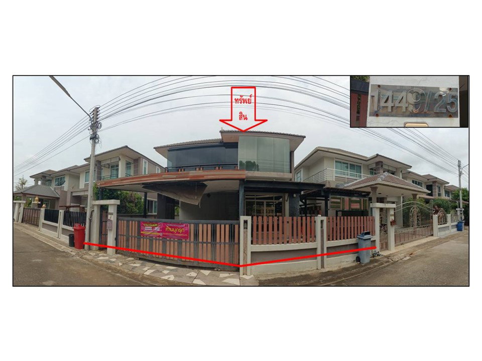 picture HOME 60 Sq.w. Muang Nakhon Ratchasima Nakhon Ratchasima for 3M - 1/10