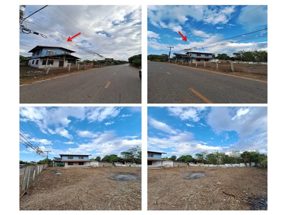 รูป ที่ดินพร้อมสิ่งปลูกสร้าง 176 ตร.วา ศรีบุญเรือง หนองบัวลำภู 540,000 - รูปที่ 5/5