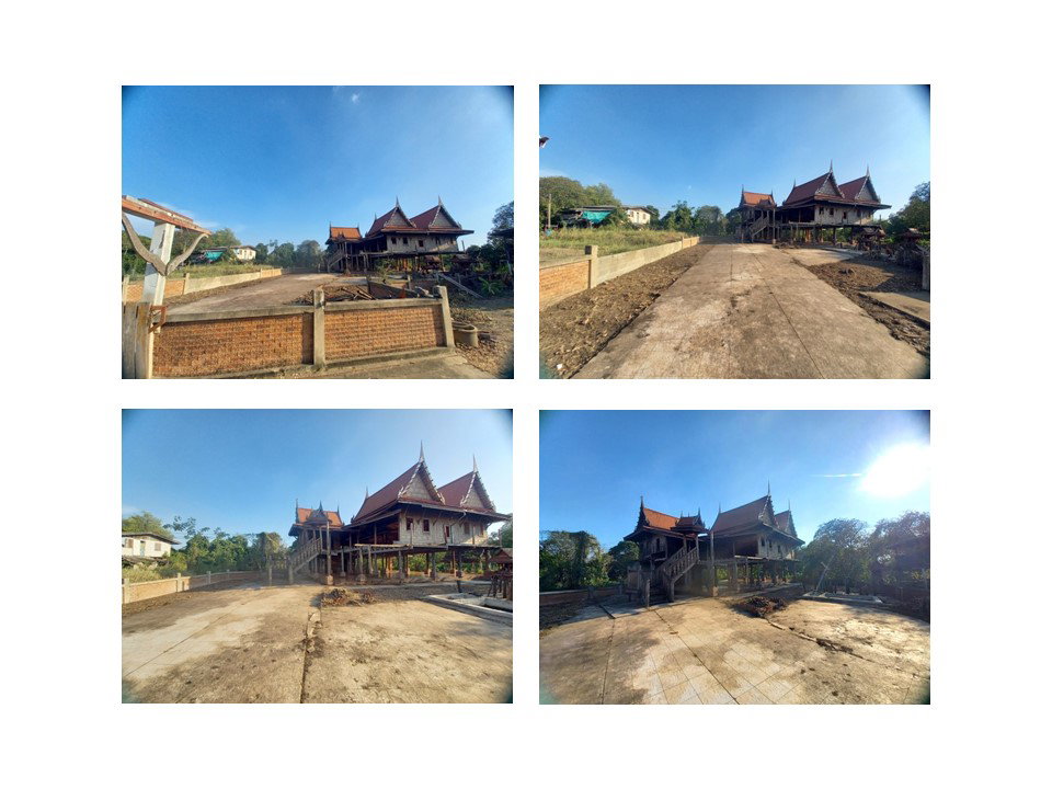 รูป ที่ดินพร้อมสิ่งปลูกสร้าง 171 ตร.วา ผักไห่ พระนครศรีอยุธยา 3.4M - รูปที่ 6/9