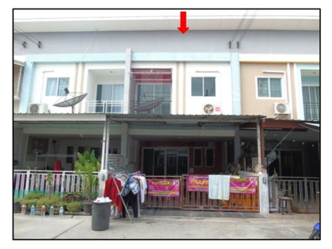 LAND 21.4 Sq.w. Muang Chon Buri Chonburi for 1.6M