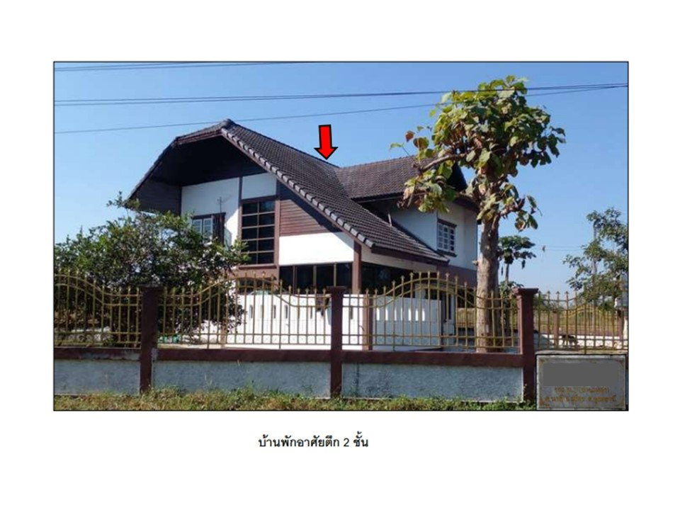 รูป ที่ดินพร้อมสิ่งปลูกสร้าง 227 ตร.วา เมืองอุดรธานี อุดรธานี 1.7M - รูปที่ 1/10
