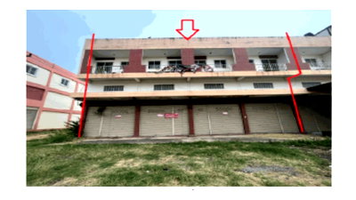 SHOP HOUSE 120 Sq.w. Wang Muang Saraburi for 5.3M