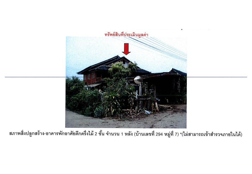picture HOME 101 Sq.w. Phan Chiang Rai for 580,000 - 5/5