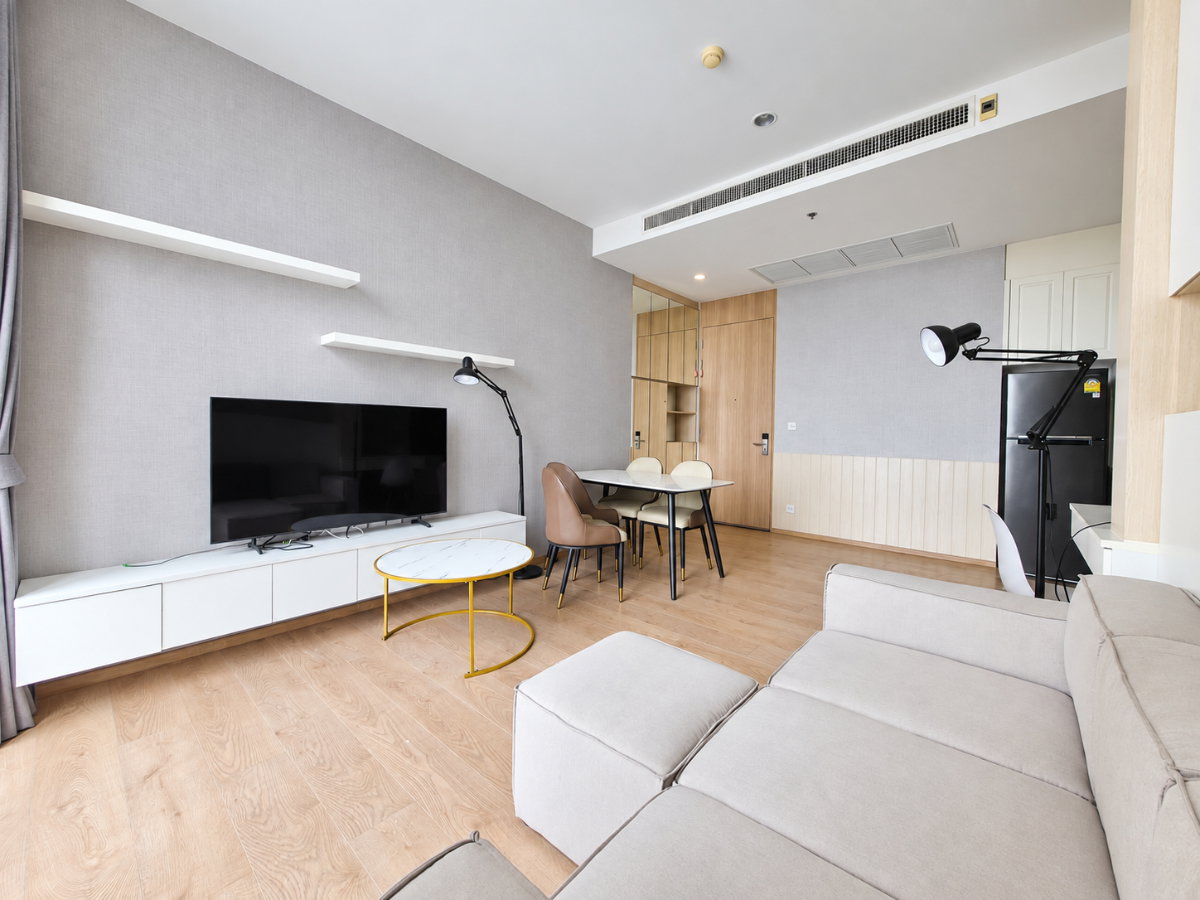 picture Noble BE19 for Rent | 2BR 2BA | 67.43 Sq.m. | 40th Floor | 40,000 THB/Month - 4/17