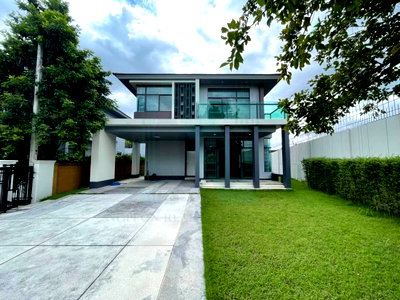 Houses for sale : 📌 For Sell 2-story House SETTHASIRI PATTANAKARN 4 bedroom 3 bathroom