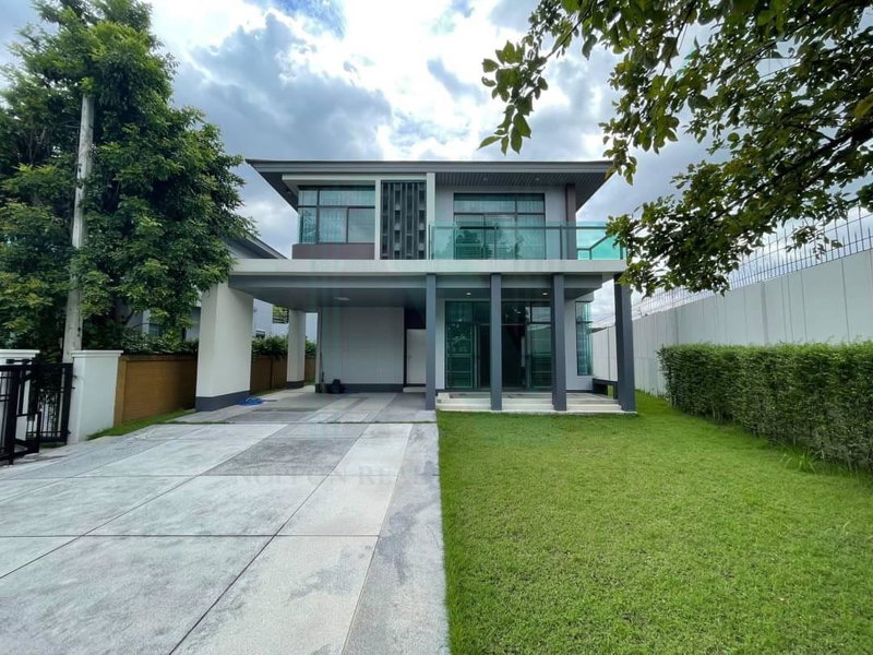 Houses for sale : 📌 For Sell 2-story House SETTHASIRI PATTANAKARN 4 bedroom 3 bathroom