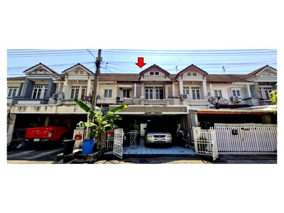 Land for sale Thanyaburi Pathumthani : LAND 24.2 Sq.w. Thanyaburi Pathumthani for 1.5M