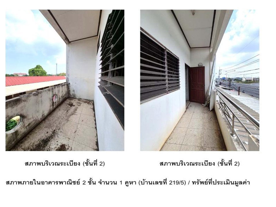 picture SHOP HOUSE 26.1 Sq.w. Muang Maha Sarakham Maha Sarakham for 2M - 4/4