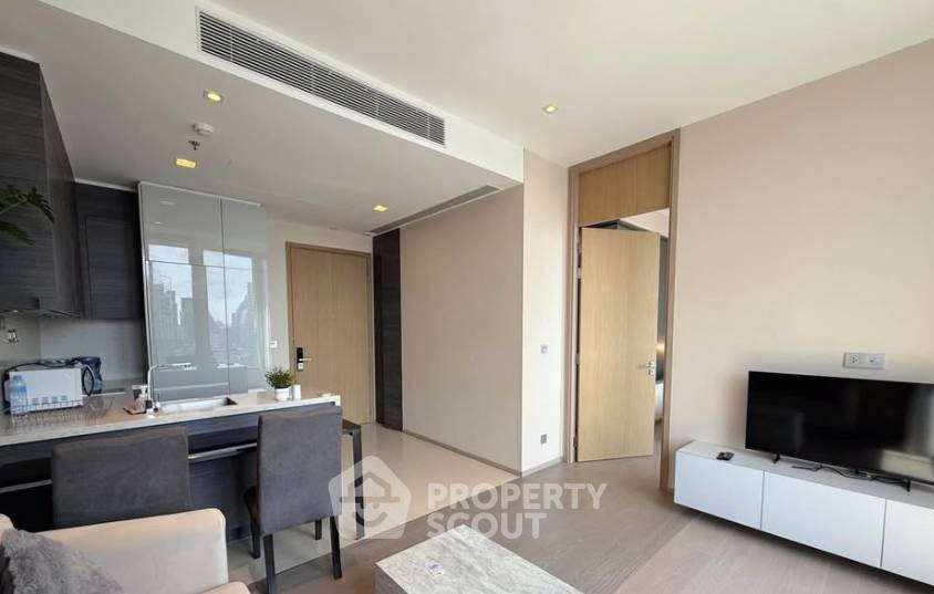 picture 1-BR Condo At The Esse Asoke Near MRT Sukhumvit (ID 3350968) - 6/8