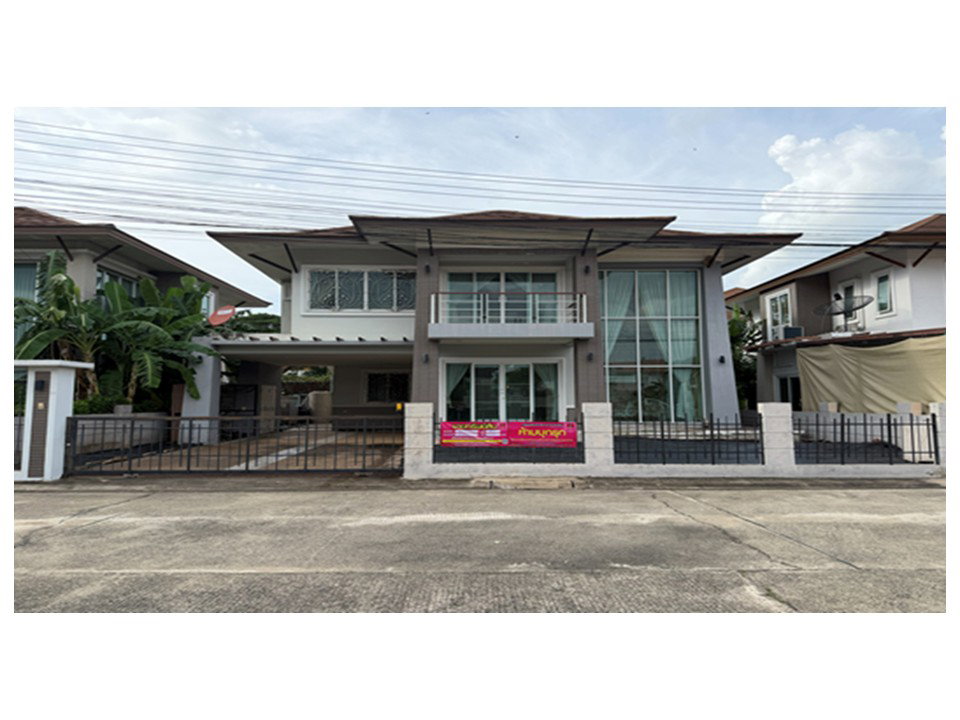 picture HOME 77 Sq.w. Muang Nakhon Ratchasima Nakhon Ratchasima for 4.3M - 1/8