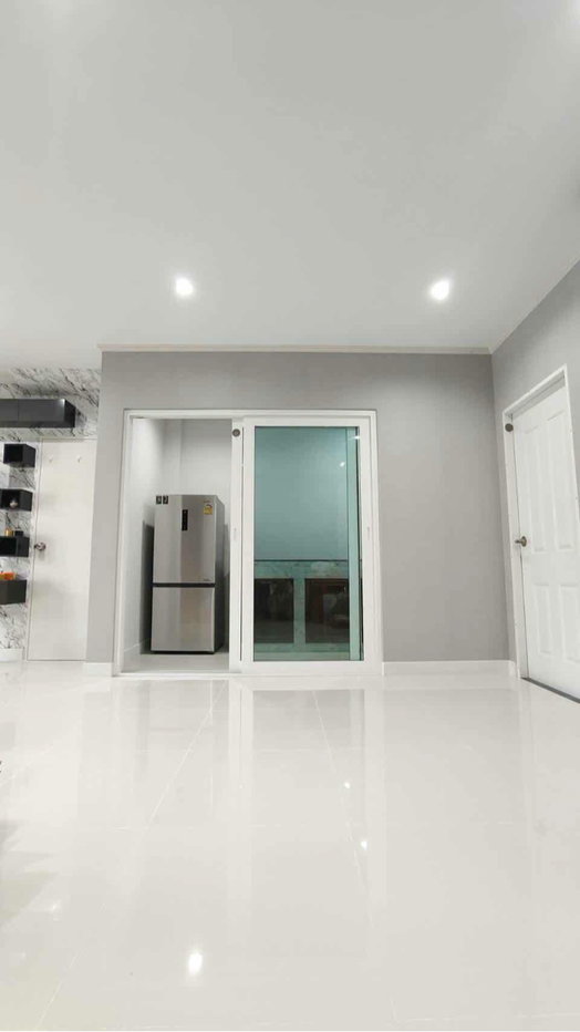 picture Supalai Ville Rangsit-Khlong 2 Semi-Detached House | 3 Bed 3 Bath | 36.3 sq.wa | Side Yard - 9/11