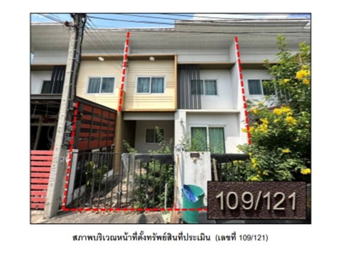 LAND 19.5 Sq.w. Bang Bua Thong Nonthaburi for 1.5M