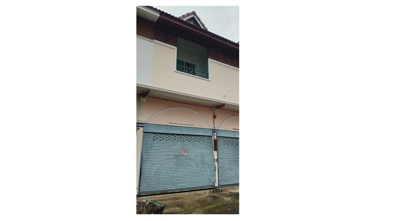 picture SHOP HOUSE 16 Sq.w. San Kamphaeng Chiang Mai for 686,000 - 5/10