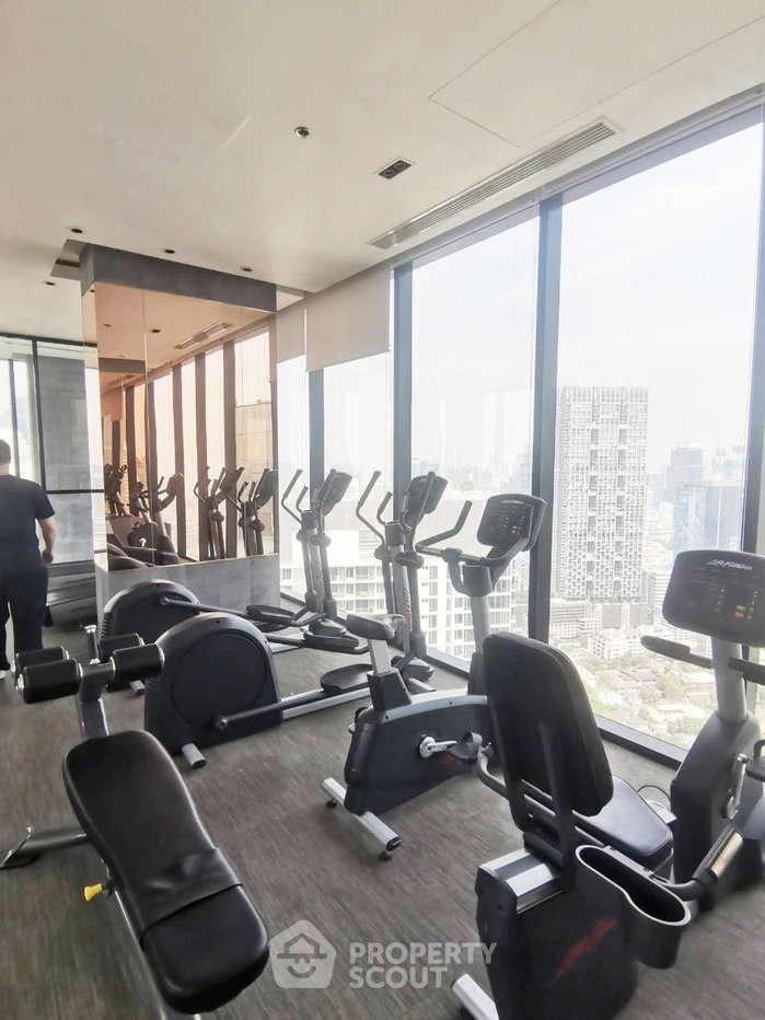 รูป คอนโด 1 ห้องนอน Knightsbridge Prime Sathorn ใกล้ BTS Saint Louis (ID 3356517) - รูปที่ 2/11