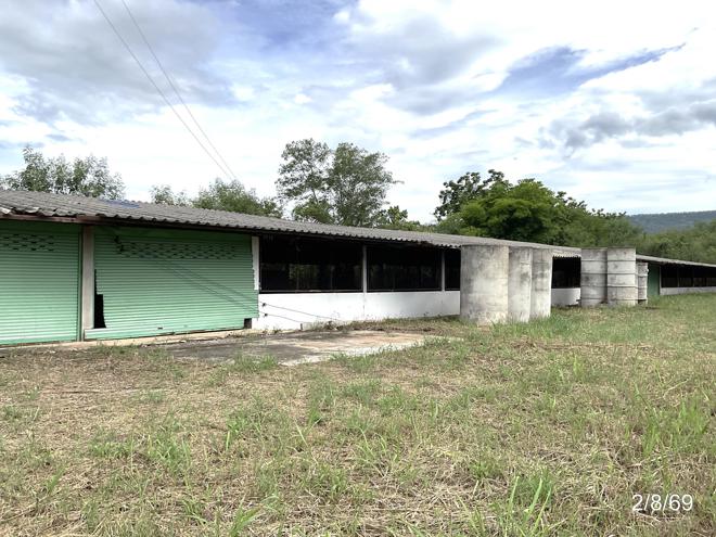 picture FACTORY 1848 Sq.w. Phu Khieo Chaiyaphum for 5.8M - 1/37