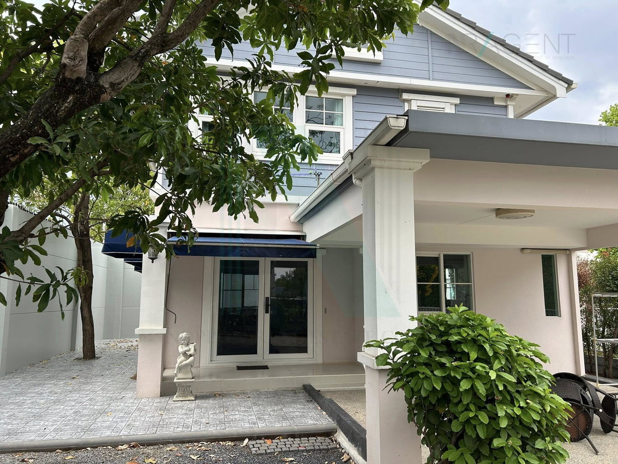 รูป 📌 ขายบ้านเดี่ยว โครงการ ชัยพฤกษ์ บางนา กม.7 2 ชั้น 3 ห้องนอน 3 ห้องน้ำ - รูปที่ 3/8