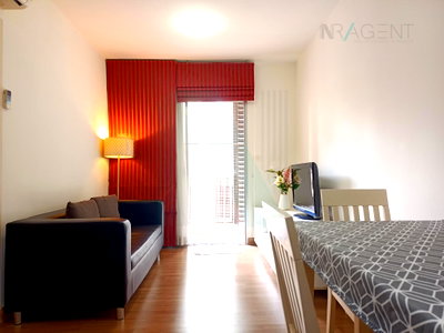 Condos for rent : 🎊 For Rent Condo S&S SUKHUMVIT Building G, Floor 3,1 bed room, Room size 36.00 sqm