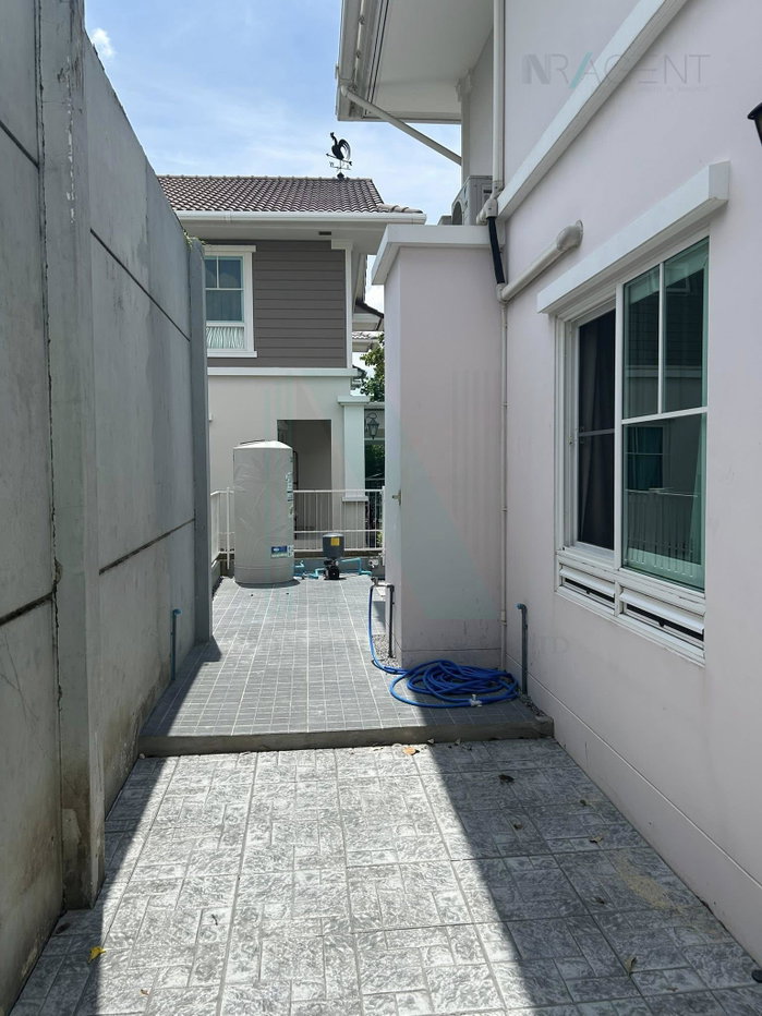 รูป 📌 ขายบ้านเดี่ยว โครงการ ชัยพฤกษ์ บางนา กม.7 2 ชั้น 3 ห้องนอน 3 ห้องน้ำ - รูปที่ 4/8