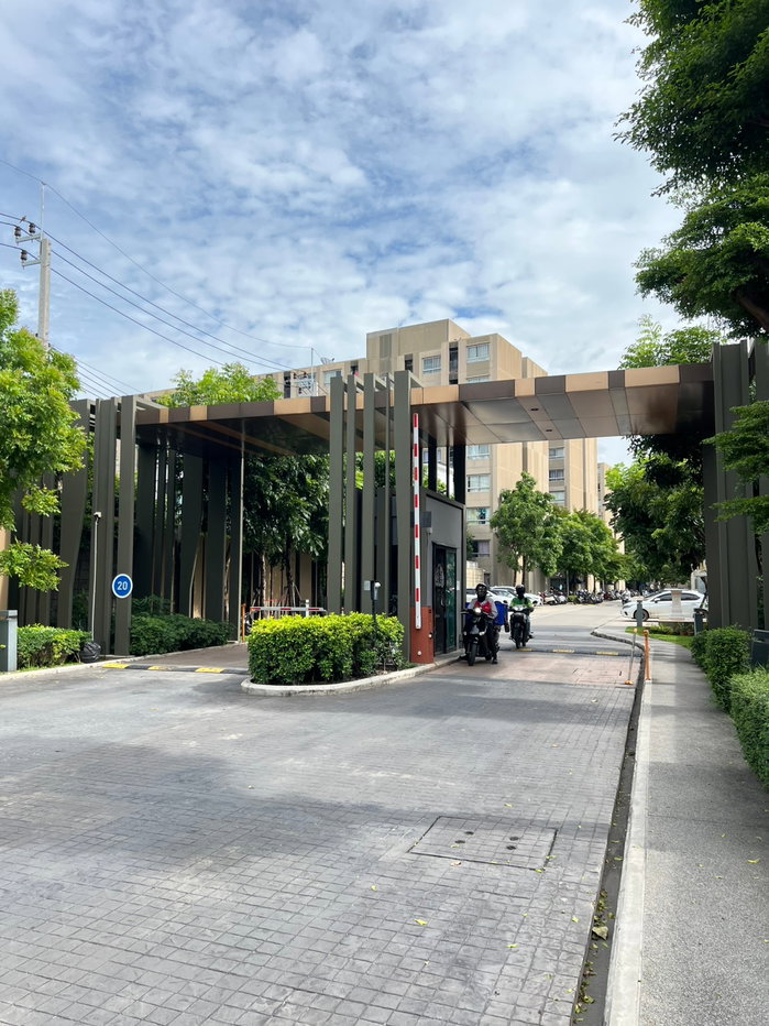 รูป ให้เช่าคอนโด Plumสามัคคี-ติวานนท์54 (Partially furnished) 26 ตรม. - รูปที่ 8/9