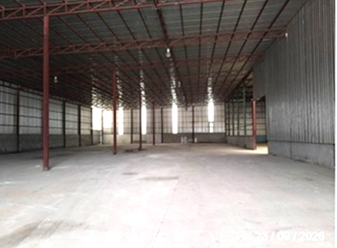 picture FACTORY 4030.4 Sq.w. Phanom Sarakham Chachoengsao for 55.6M - 5/29