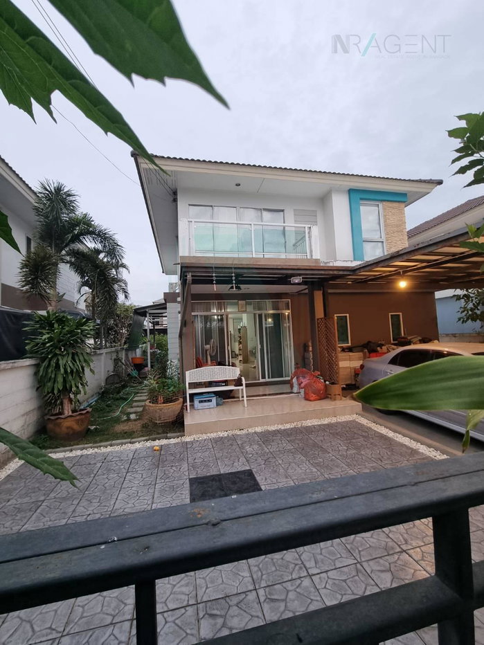 รูป 📌 ขายบ้านเดี่ยว โครงการ เทรนดี้ ธารา พระราม 2 2 ชั้น 4 ห้องนอน 3 ห้องน้ำ - รูปที่ 5/8