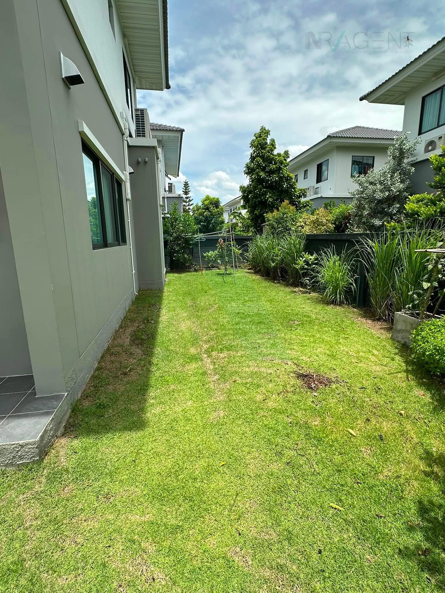 ขายบ้านเดี่ยว 3 ห้องนอน 150 ตร.ม. 54 ตร.ว. เพอร์เฟค พาร์ค กรุงเทพกรีฑา - รามคำแหง