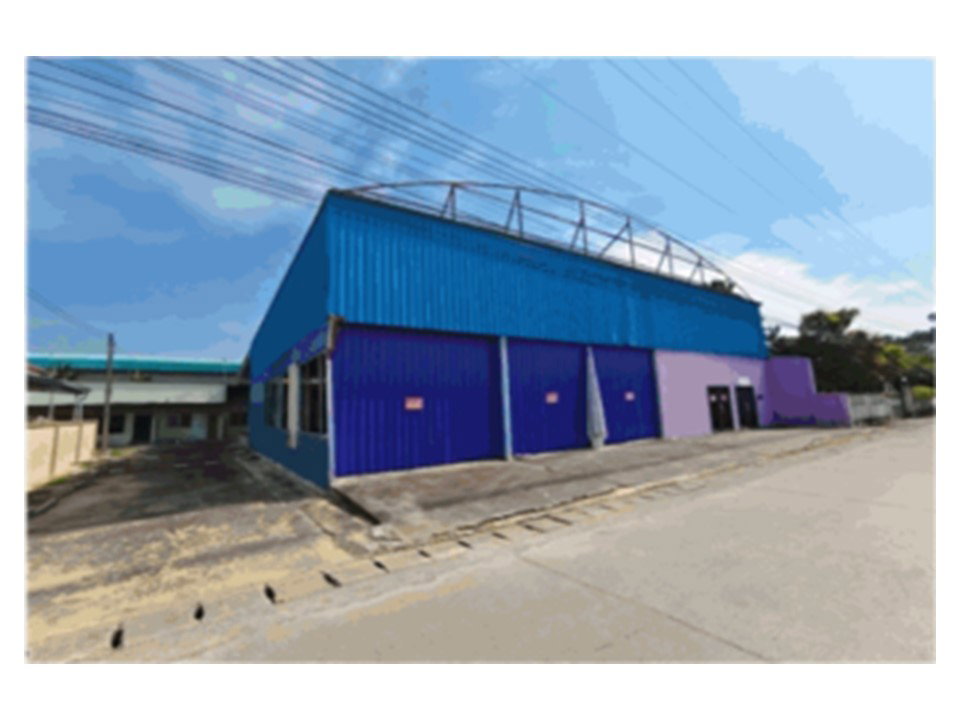 picture FACTORY 274 Sq.w. Damnoen Saduak Ratchburi for 2.7M - 1/6