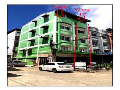 SHOP HOUSE 32 Sq.w. Muang Phitsanulok Phitsanulok for 3.4M