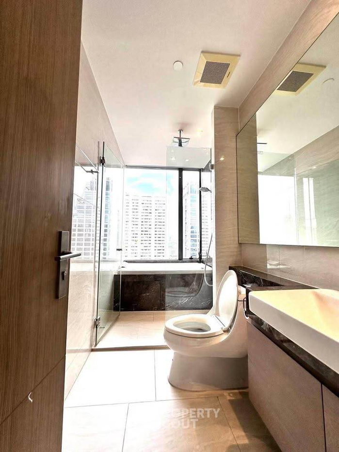 รูป คอนโด 2 ห้องนอน ชั้น 21 Ashton Silom ใกล้ BTS ช่องนนทรี (ID 2258035) - รูปที่ 5/14