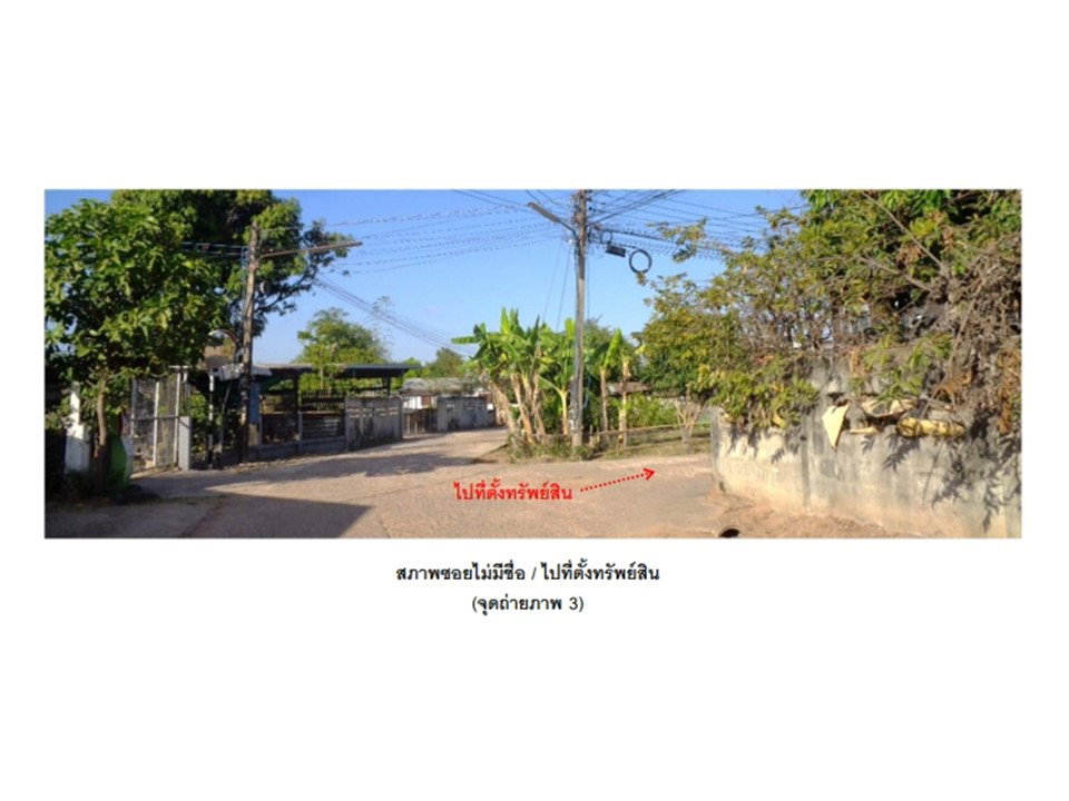 picture LAND 82 Sq.w. Kuchinarai Kalasin for 600,000 - 4/8