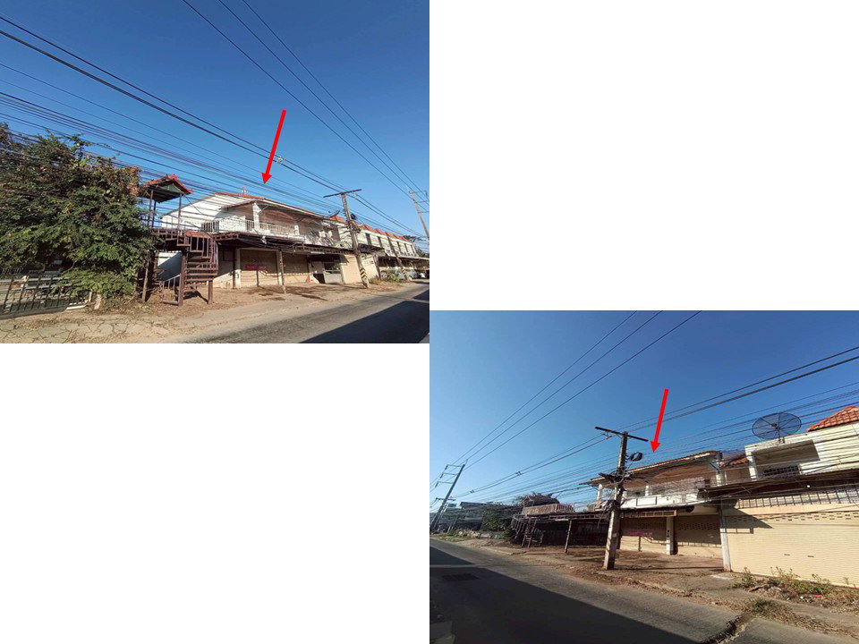 picture SHOP HOUSE 36.2 Sq.w. Muang Maha Sarakham Maha Sarakham for 2.6M - 3/6