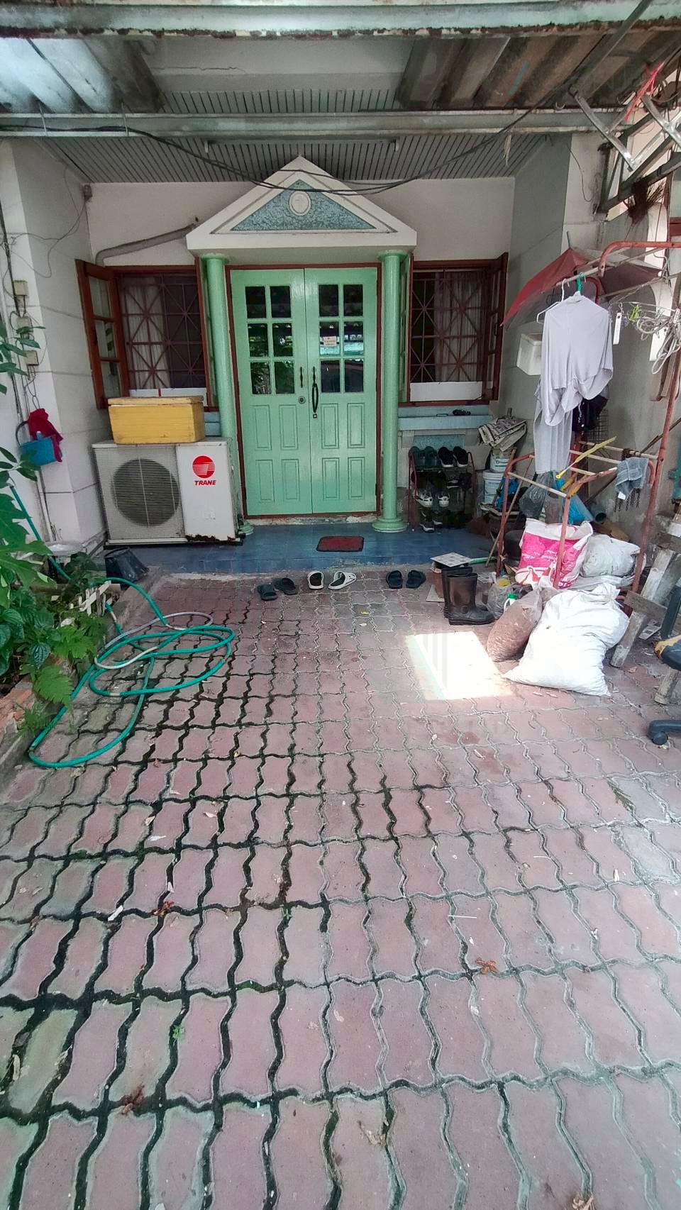 ขายทาวน์โฮม 2 ห้องนอน 87 ตร.ม. 18 ตร.ว. เอเวอร์กรีนวิลล์ บางนา-ตราด