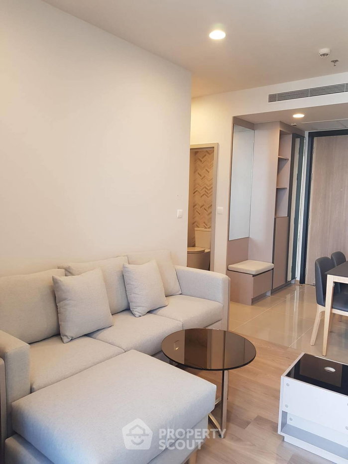 รูป ชั้น 45 คอนโด 2 ห้องนอน Oka Haus Sukhumvit 36 ใกล้ BTS ทองหล่อ (ID 517338) - รูปที่ 1/10