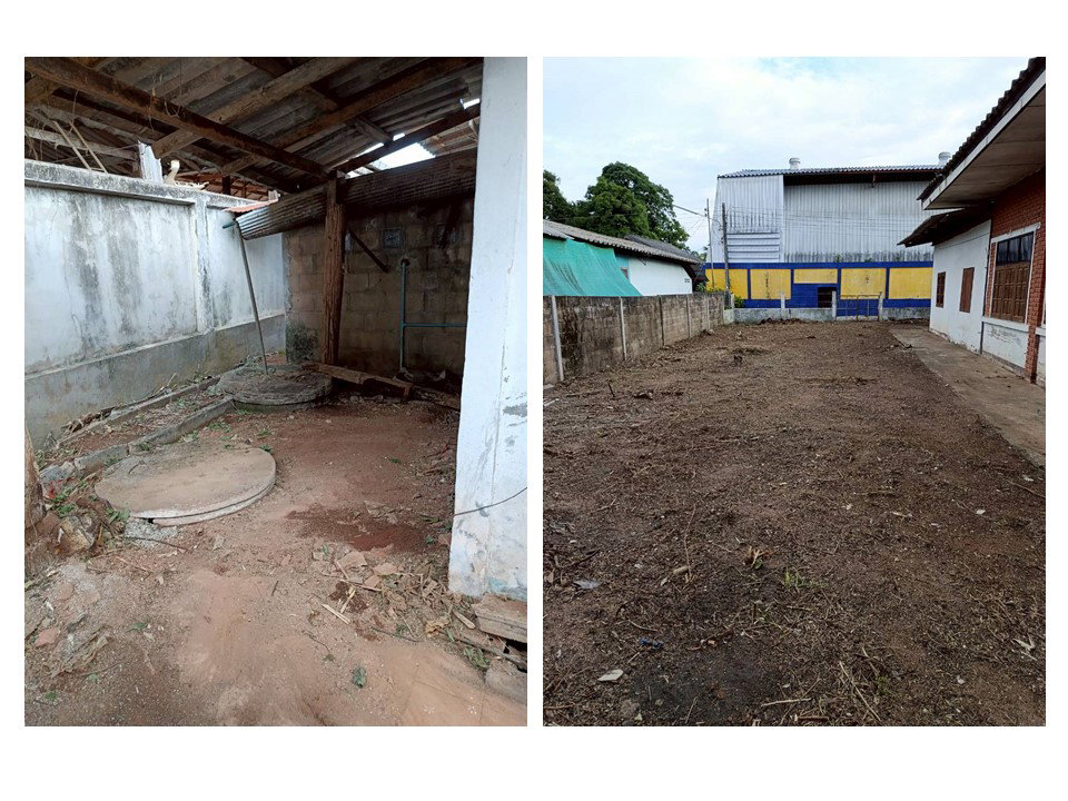 picture LAND 160 Sq.w. Chai Prakarn Chiang Mai for 1.4M - 8/8