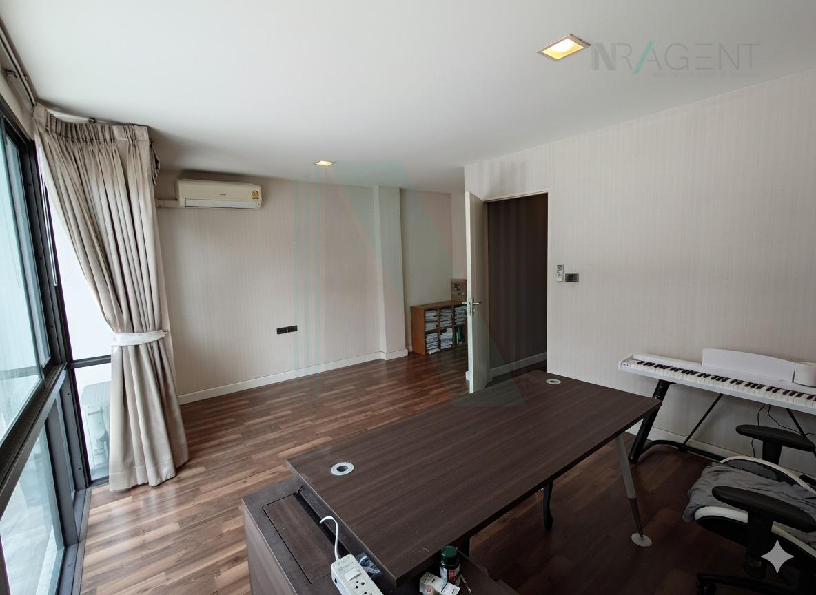 3-bed townhouse for sale, 180 sqm, 26 sq wah, The Terrace Ramintra 65