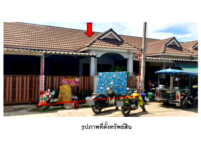 Land for sale Kanchanadit Surat Thani : LAND 26 Sq.w. Kanchanadit Surat Thani for 768,000