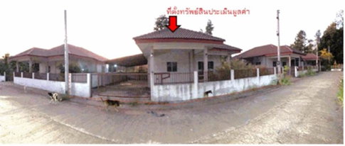 ที่ดินพร้อมสิ่งปลูกสร้าง 60 ตร.วา ปราสาท สุรินทร์ 1.2M