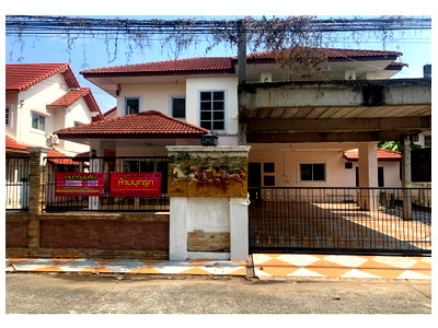 ที่ดิน เมืองนครราชสีมา โคราช : ที่ดินพร้อมสิ่งปลูกสร้าง 92 ตร.วา หมู่บ้านโฮมการ์เด้นวิลล์ - สุรนารายณ์ 1 เมืองนครราชสีมา นครราชสีมา 3.7M